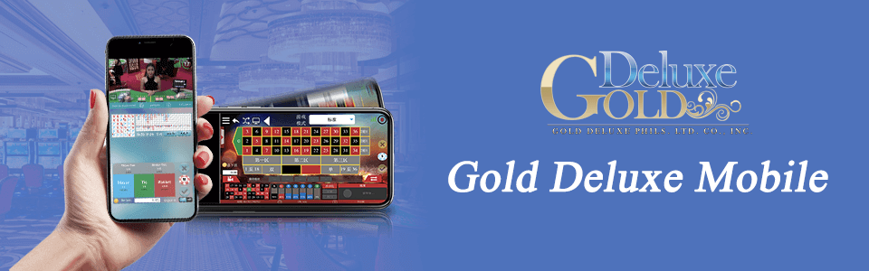 Gold Deluxe Mobile