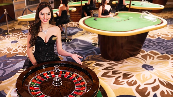 ROULETTE